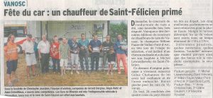 FETE DU CAR 2017 MICHAL