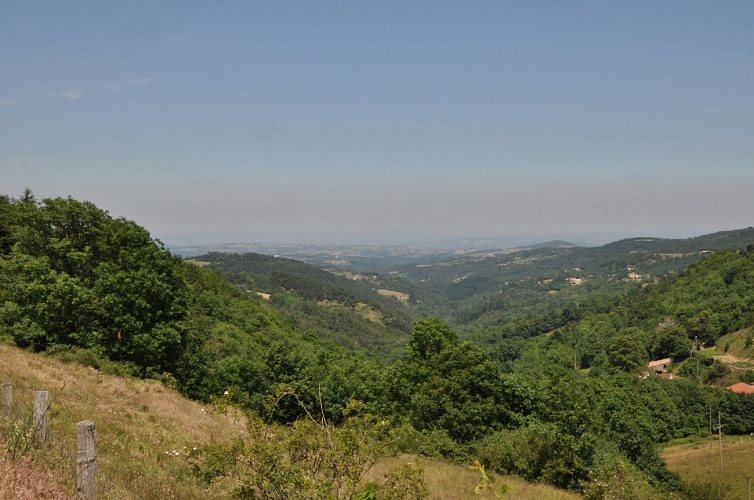 De belles balades en velo sans se fatiguer et dans la fraîcheur de la montagne