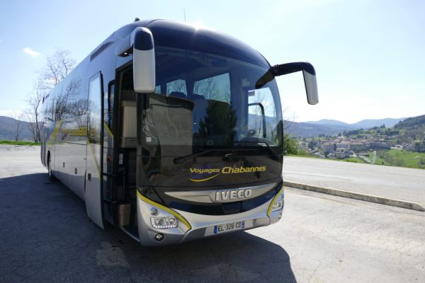 Présentation de notre parc d’Autocars de Grand Tourisme