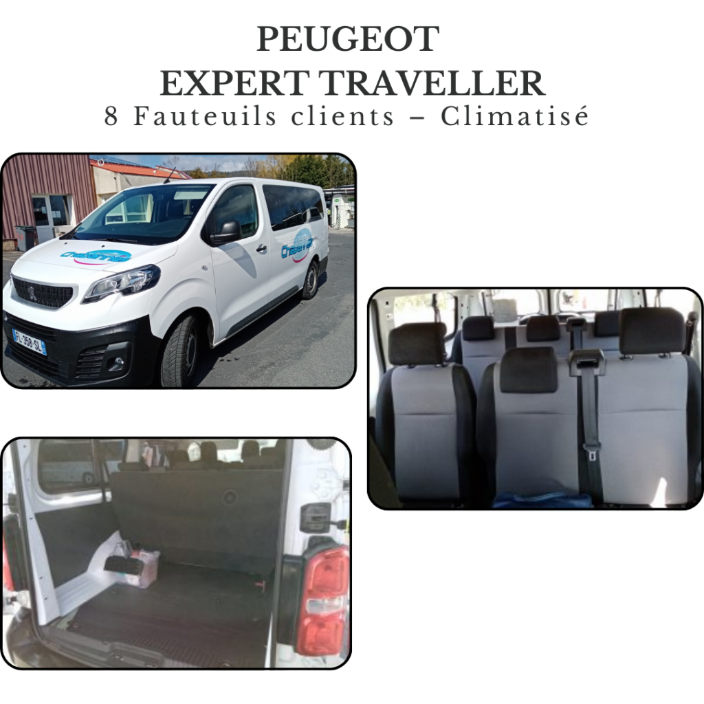 peugeot expert traveller 