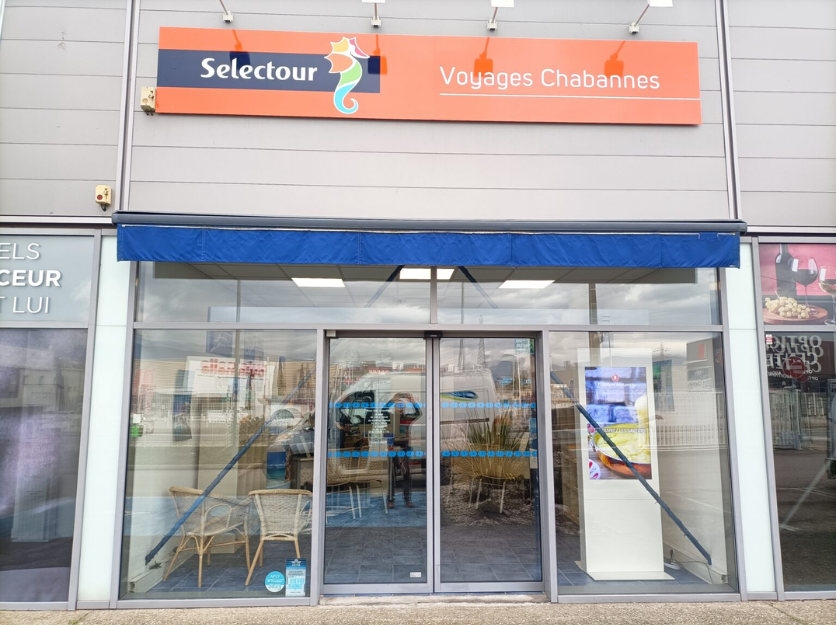 agence de voyage salaise sur sanne