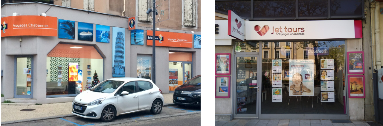 agence de voyage annonay valence