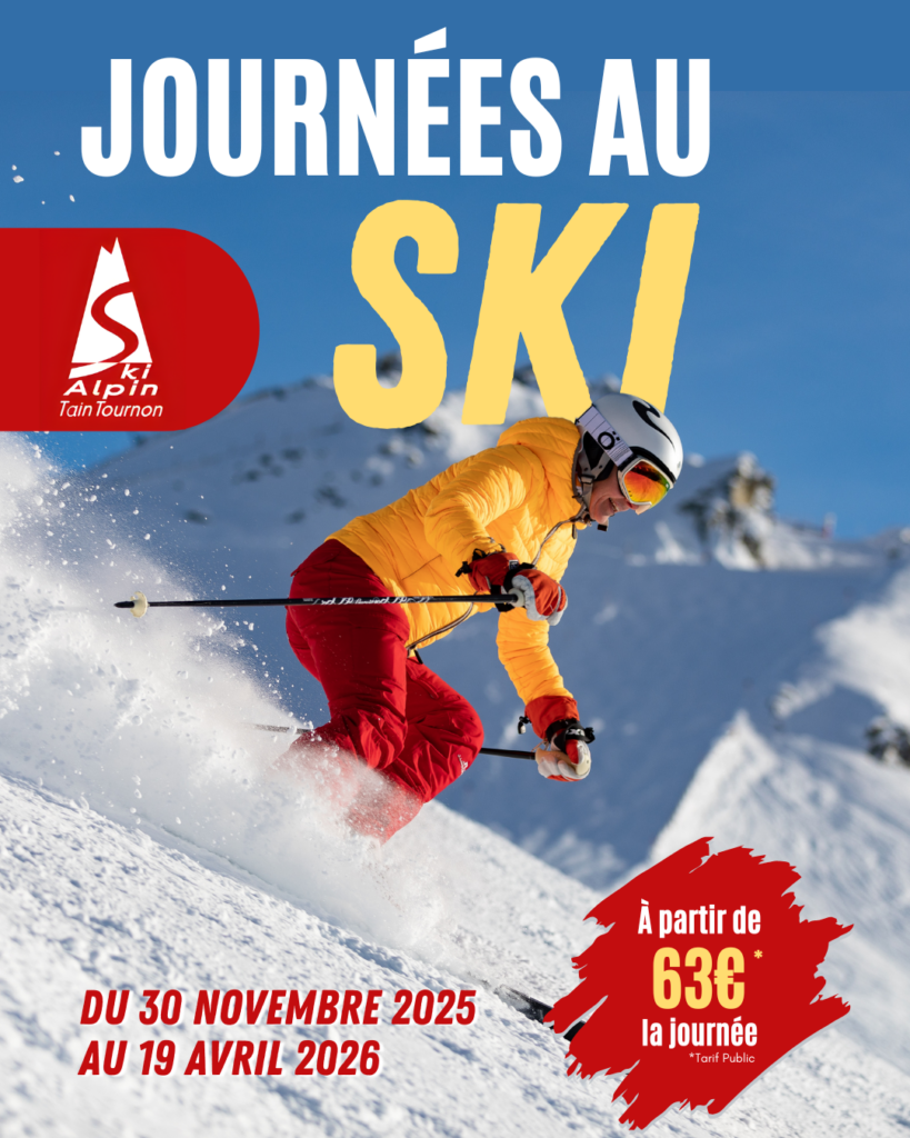 ski tain tournon