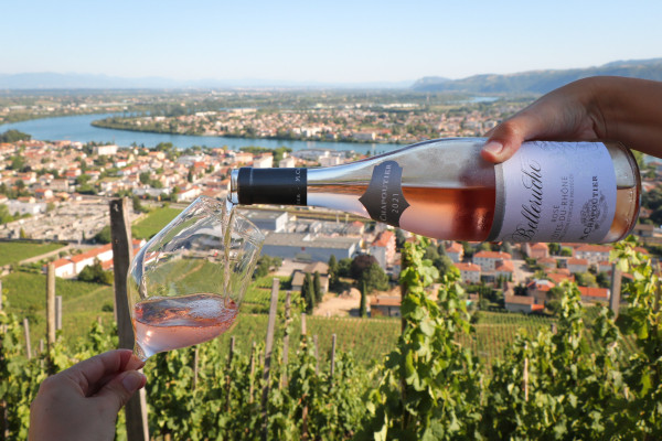 Atelier vin & barbecue M.Chapoutier