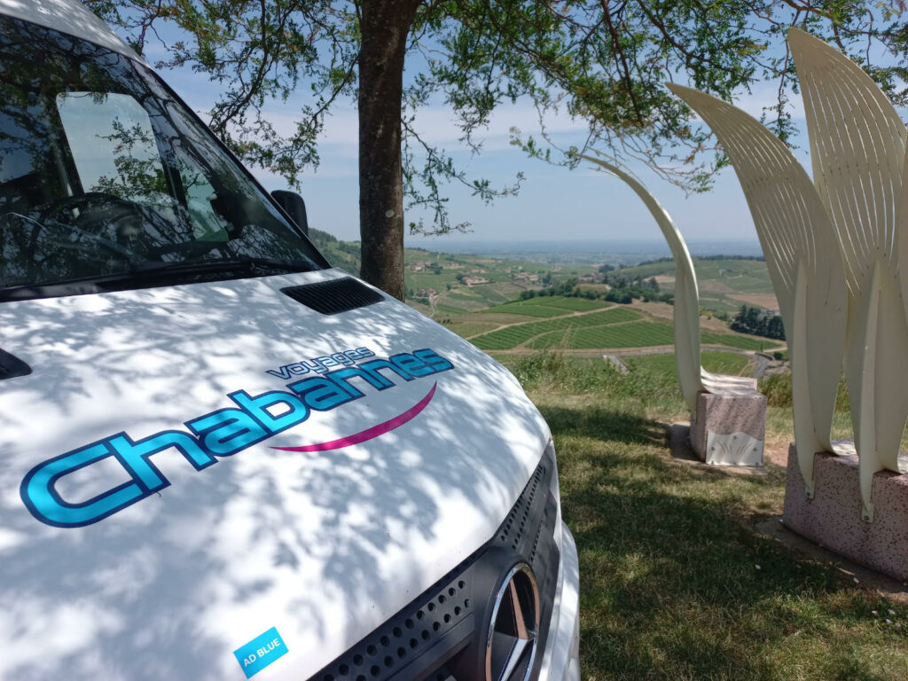 Atelier vin barbecue transport